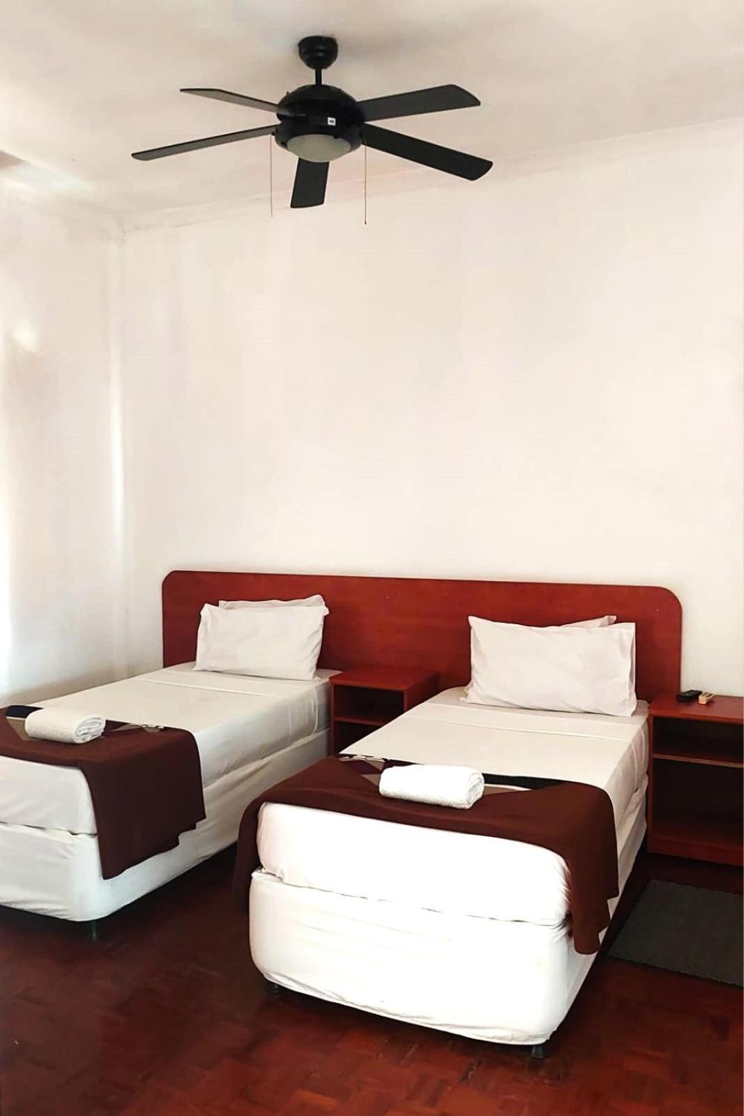 Hotel Инямбане Екстериор снимка